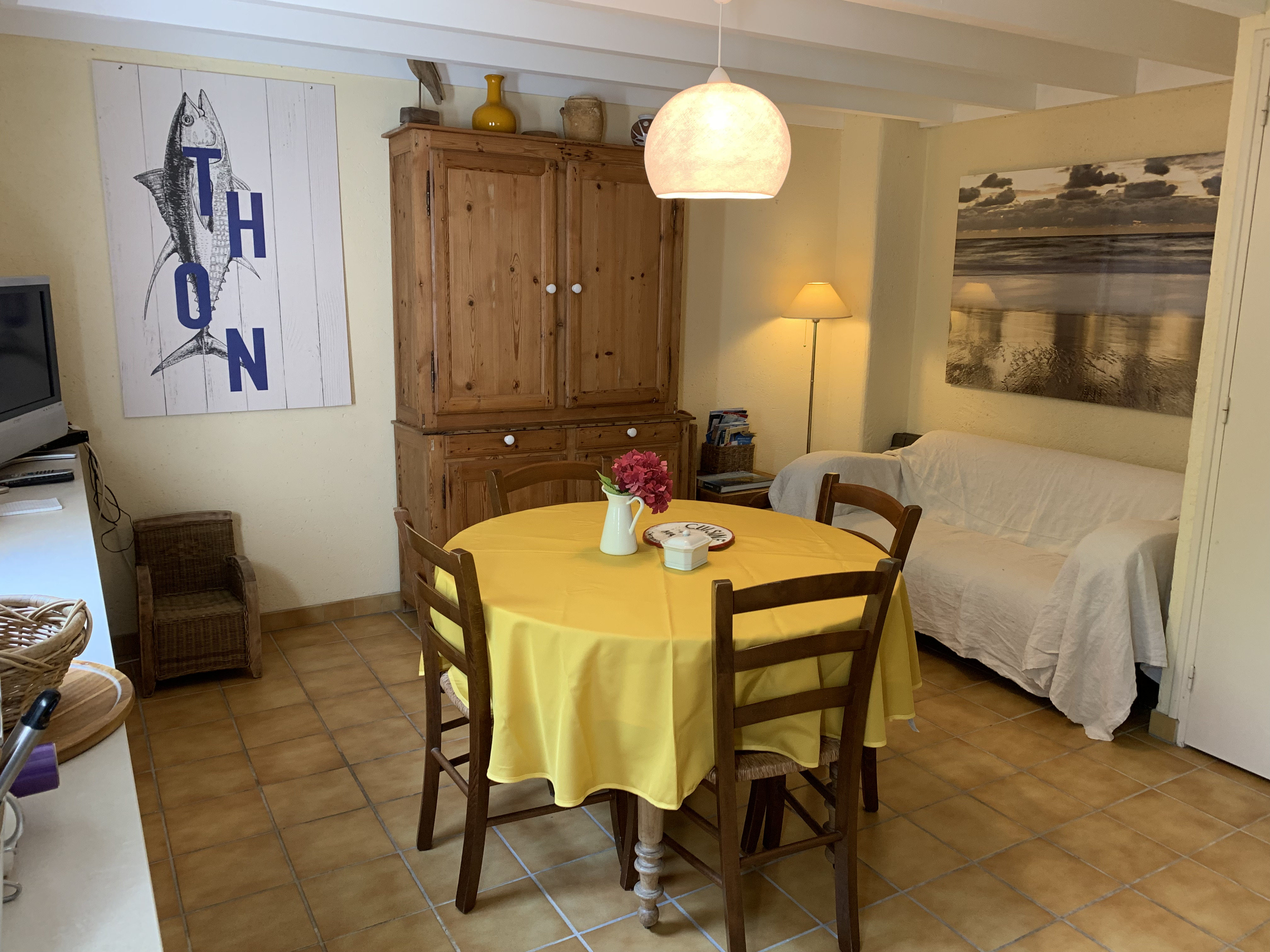 Salle à manger
