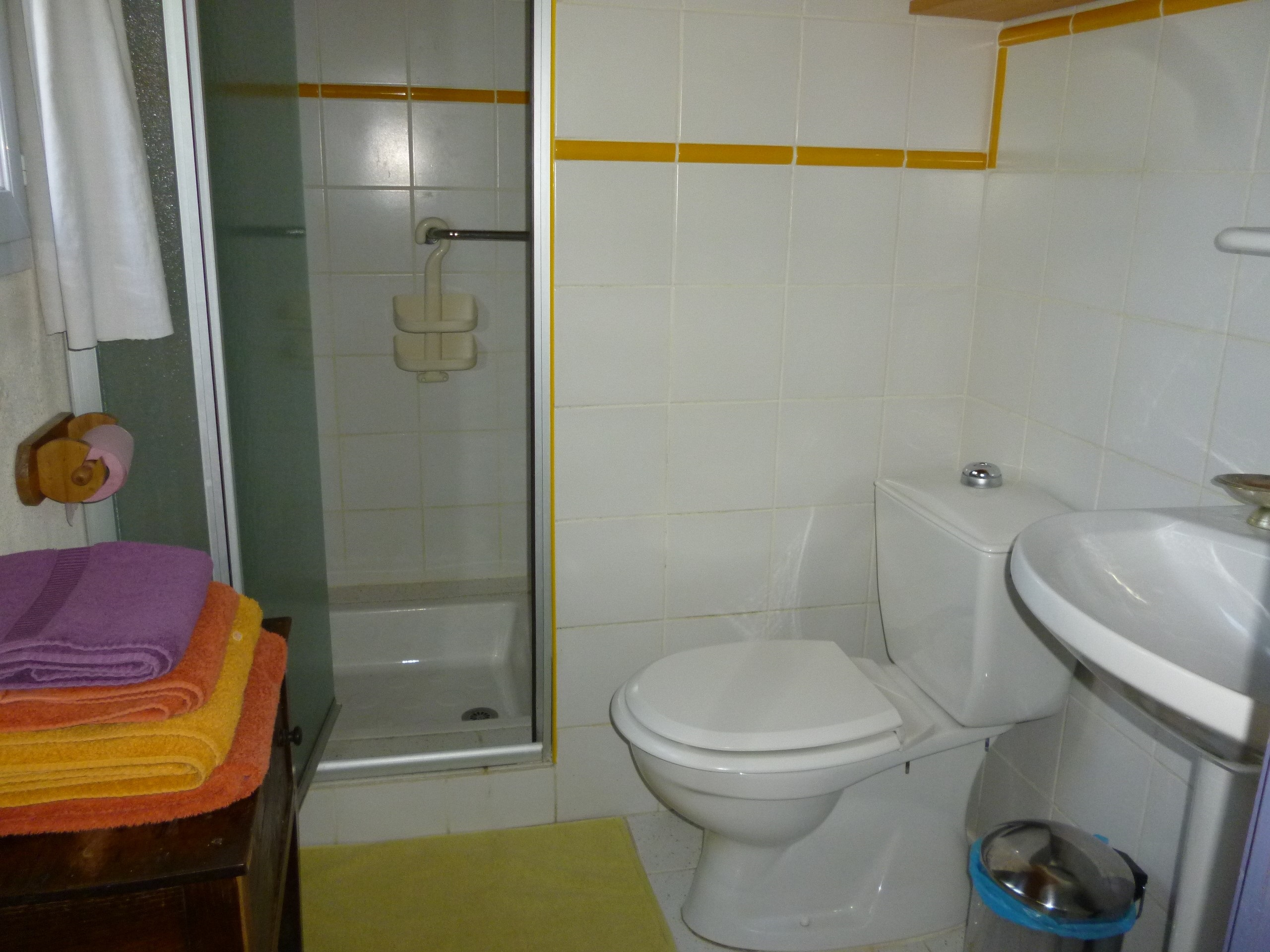 Salle d'eau