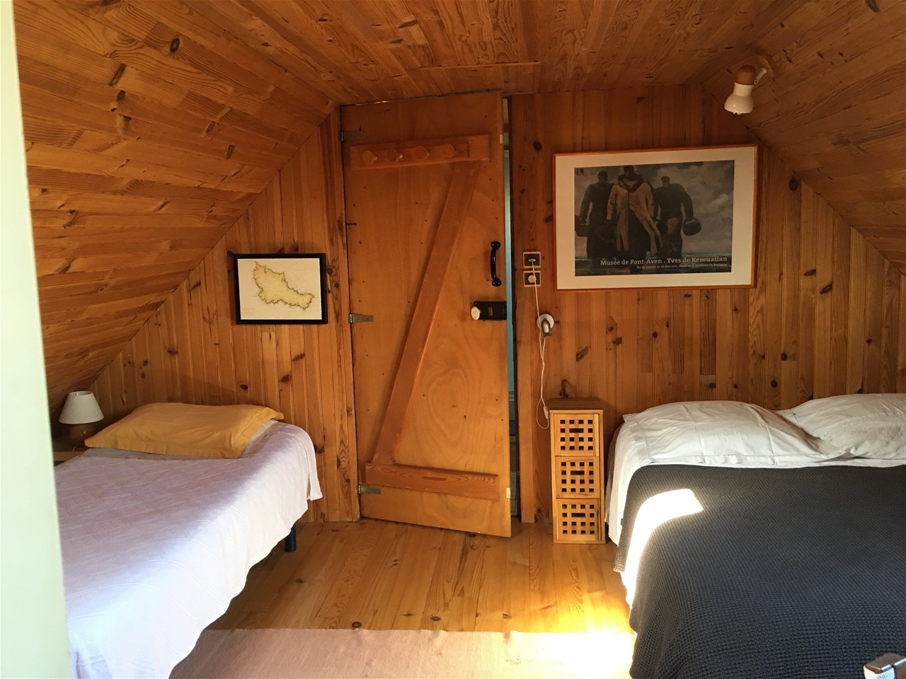 Seconde chambre