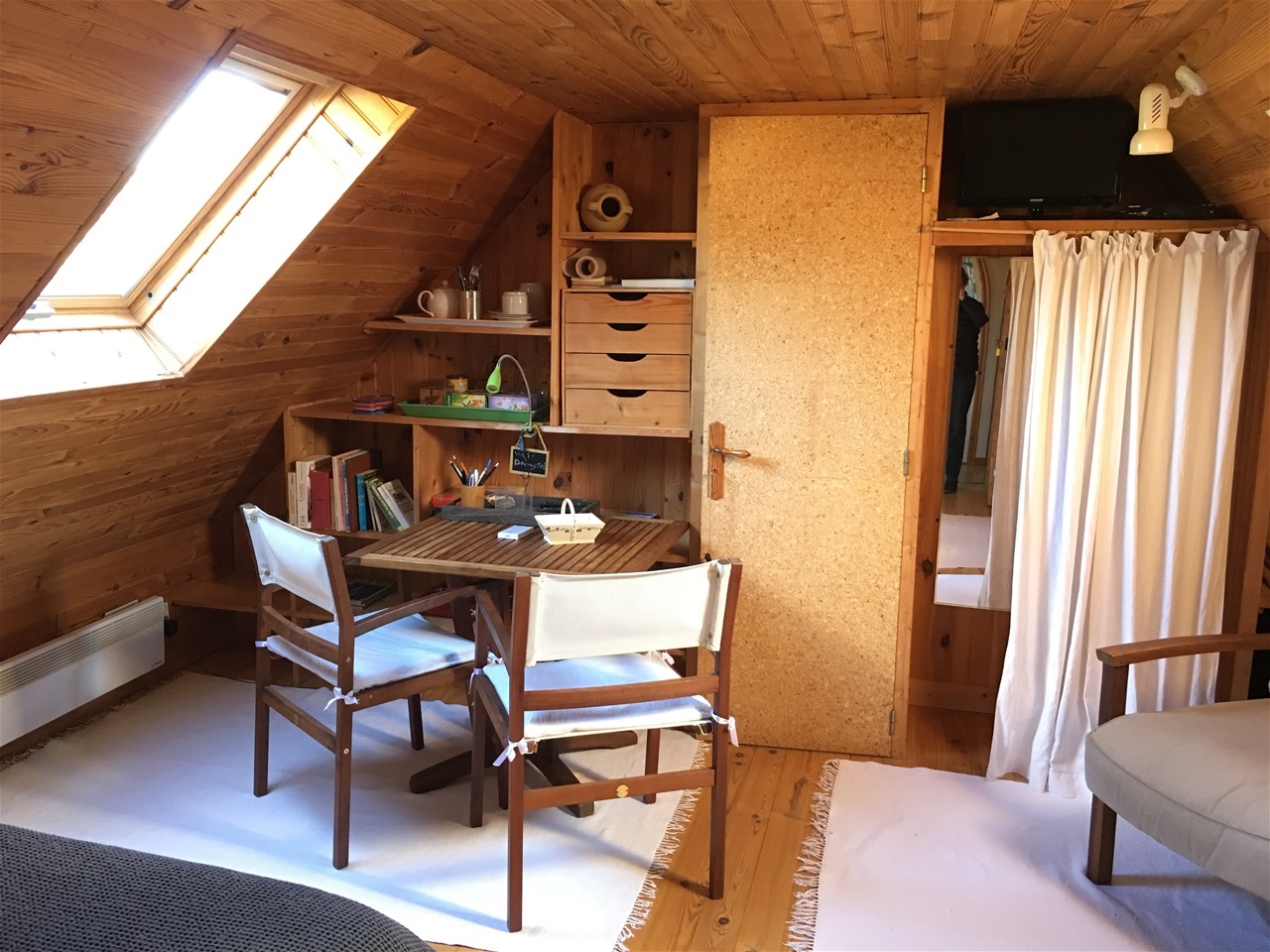 Seconde chambre